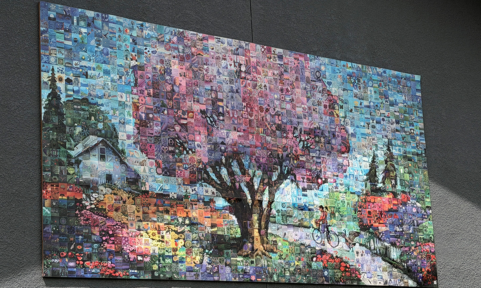 Al Ritchie Mural