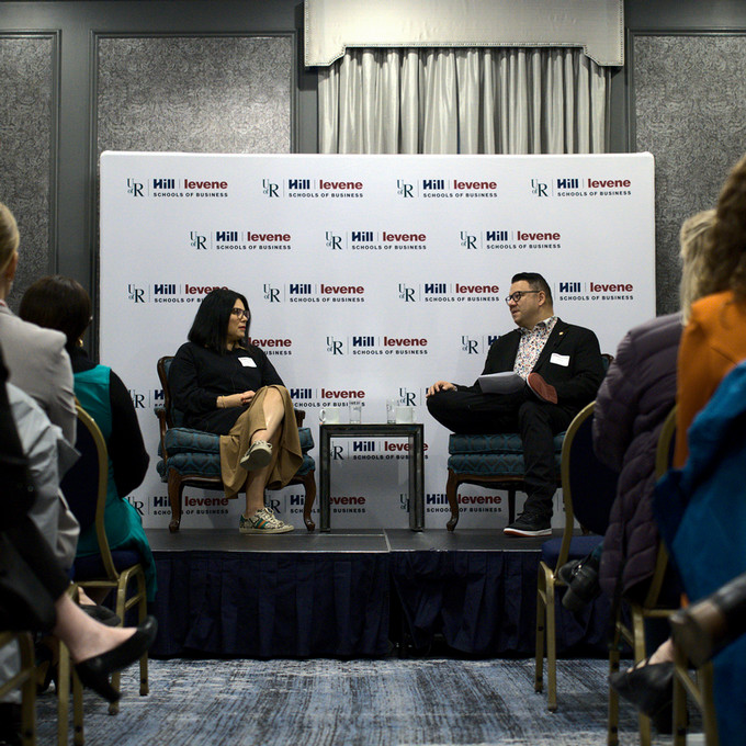 panel discussion