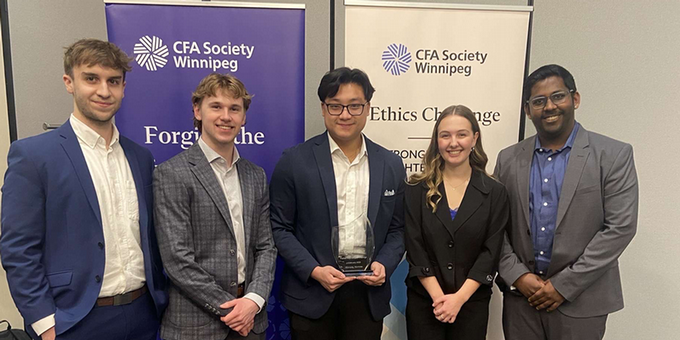 CFA - Ethics National Winners