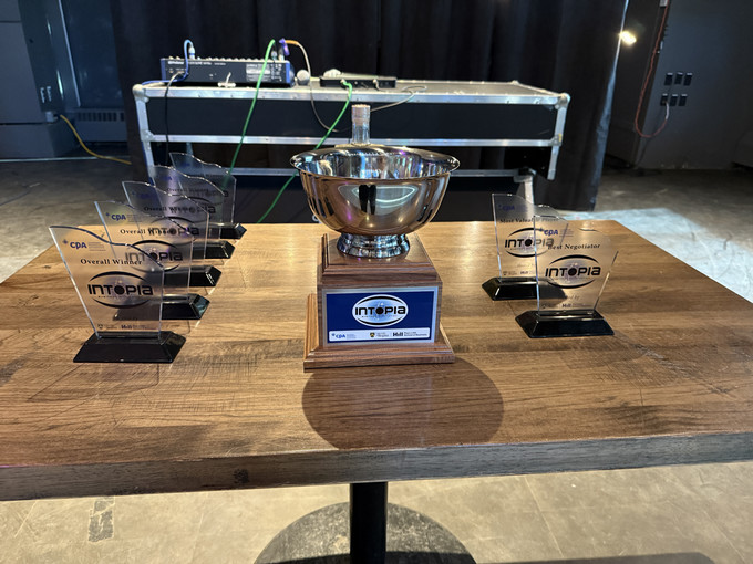 trophies
