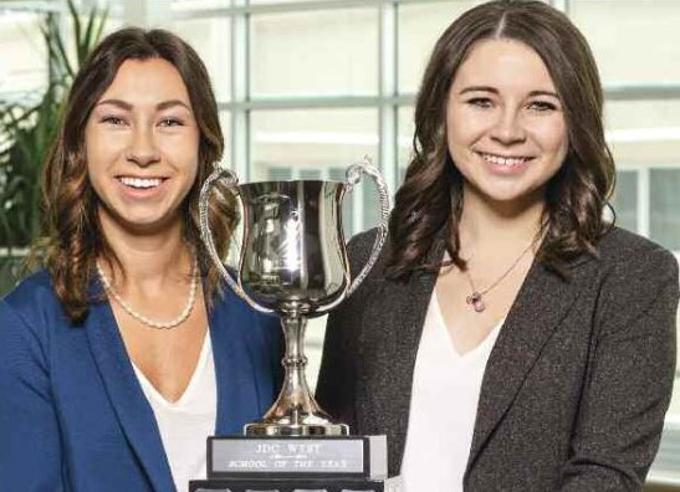 Hill | Levene Horizons: Spring 2017