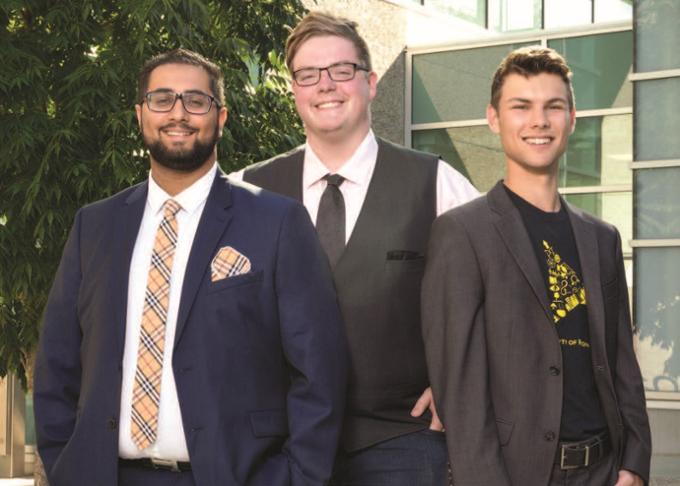 Hill | Levene Horizons: Fall 2018