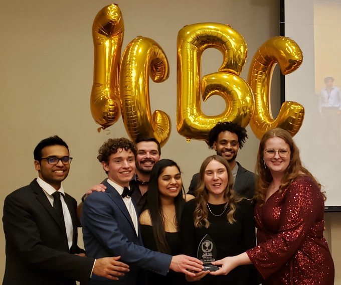 2024 ICBC Team