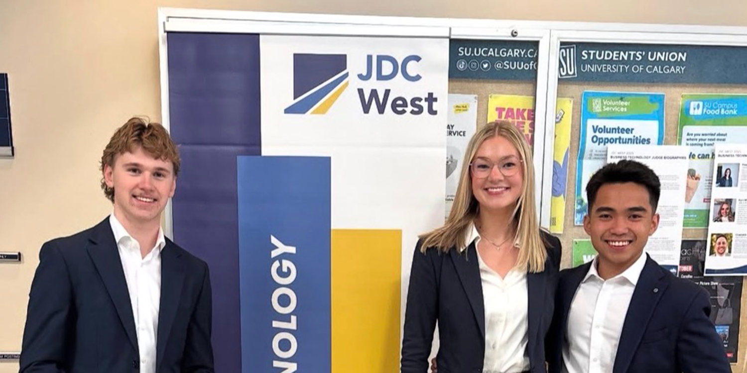 JDC West Case Competition