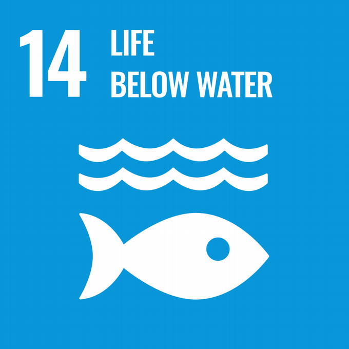 UN SDG Goal 14