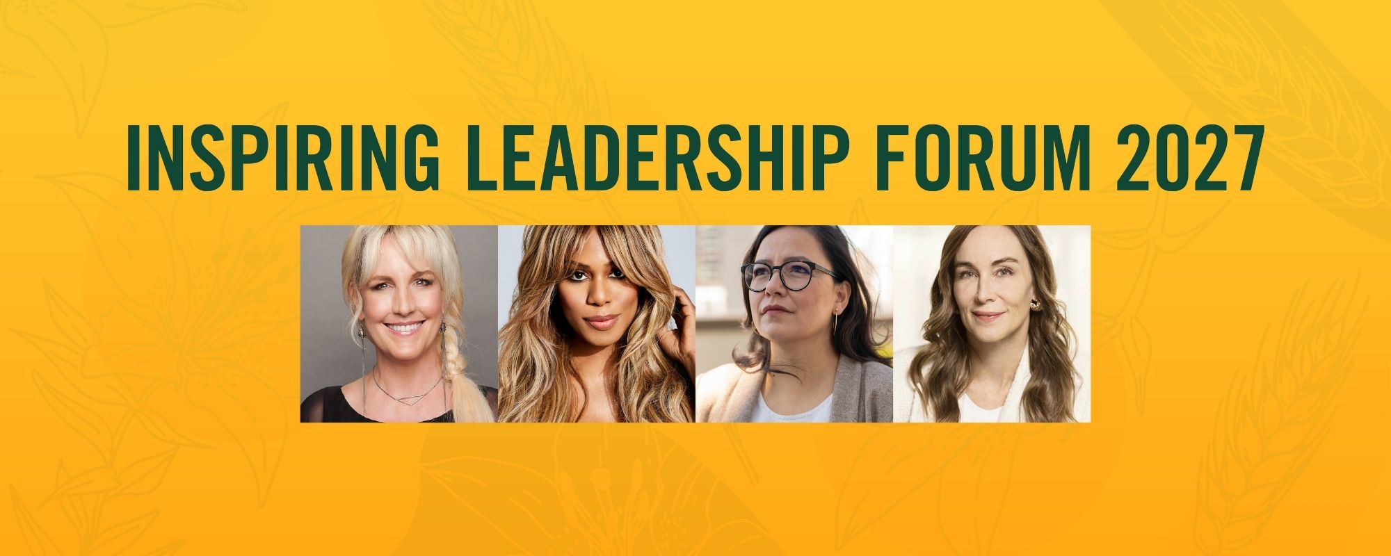 Inspiring Leadership Forum logo