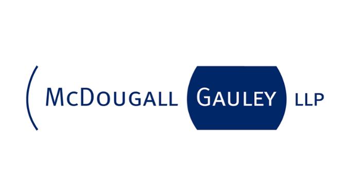 McDougall Gauley logo