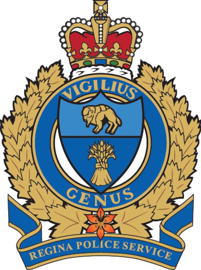 Regina Police logo