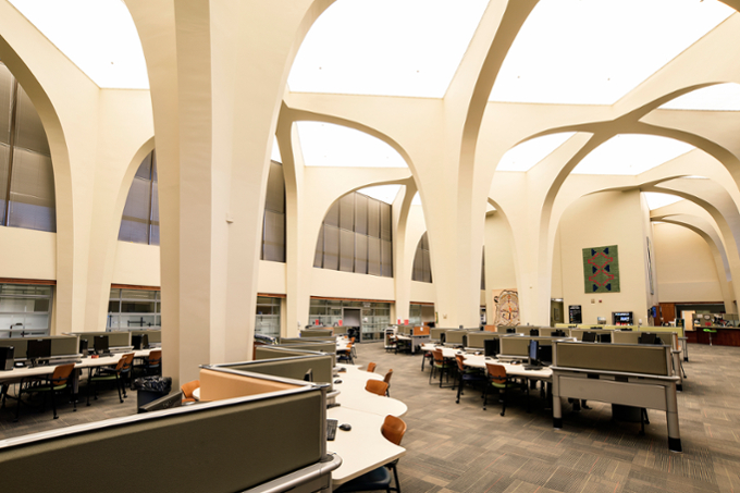 library commons