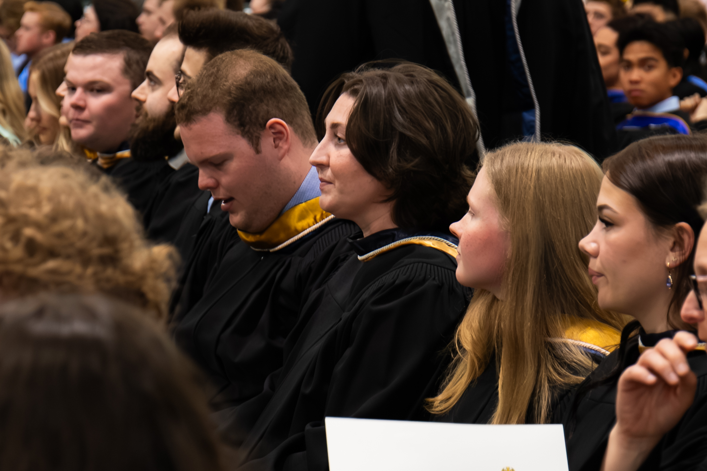 Spring 2025 Convocation