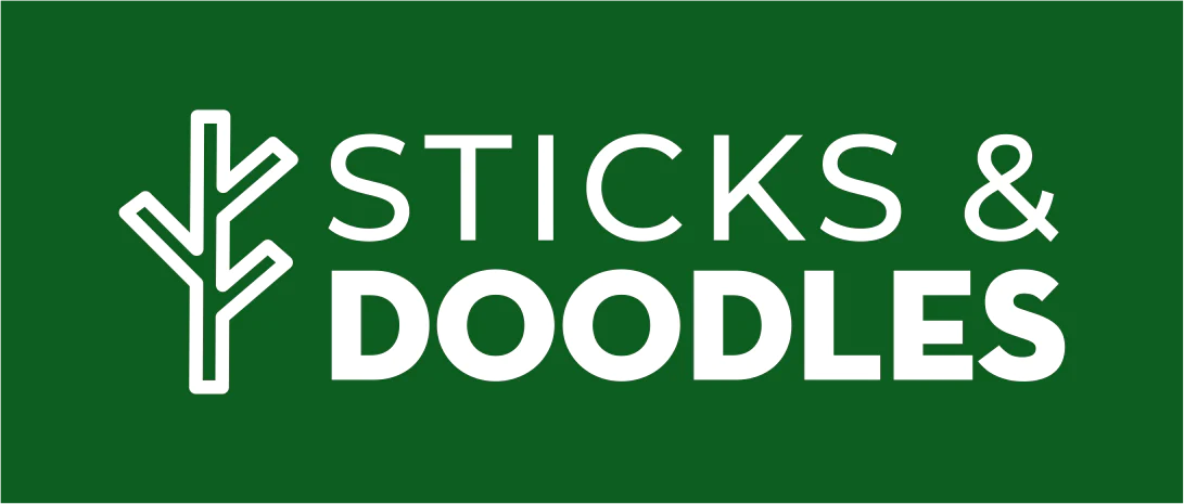 sticks & doodles