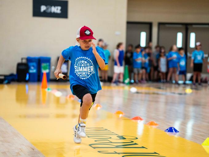 summer sports school