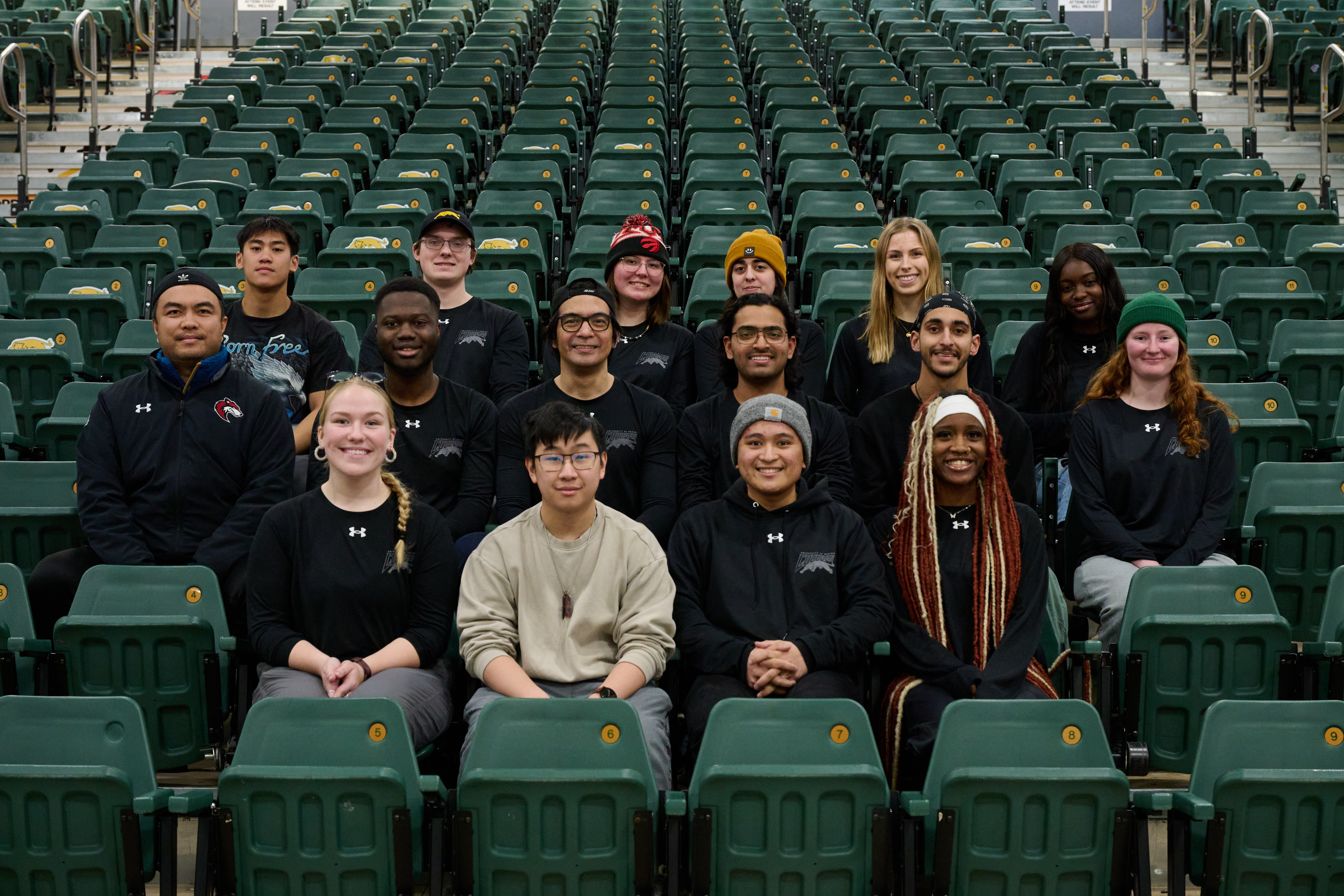 CMT Staff Photo