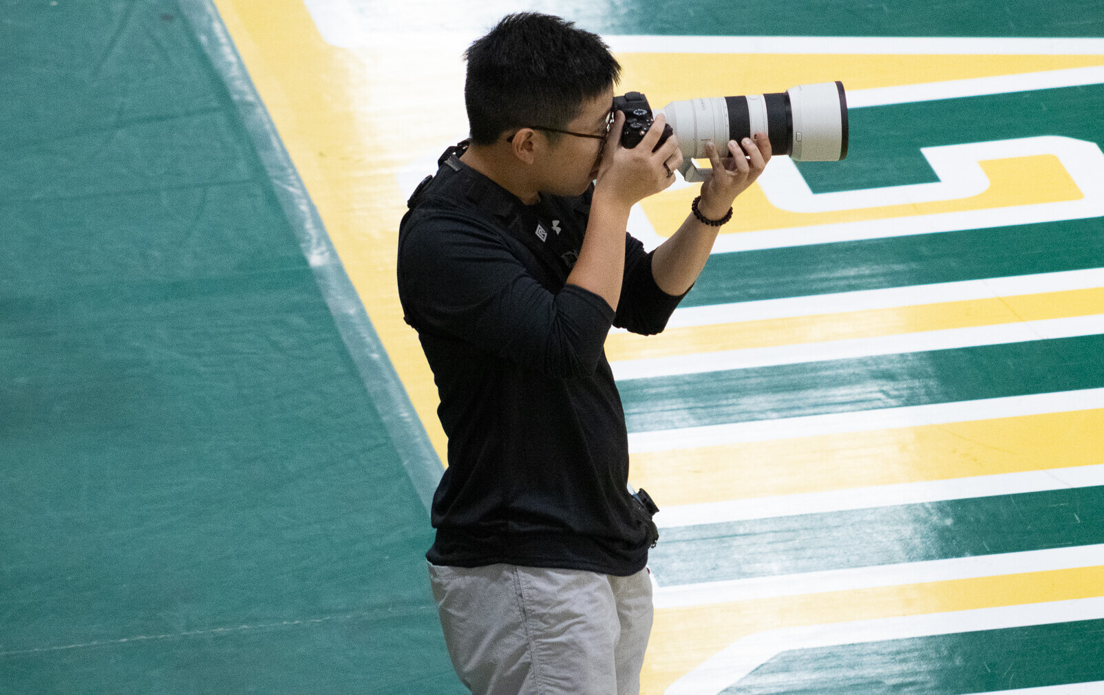 CMT Staff Photographer