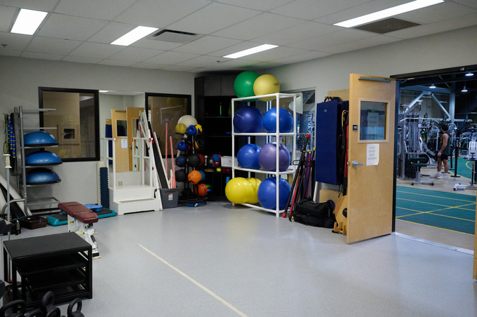 Treatment Area
