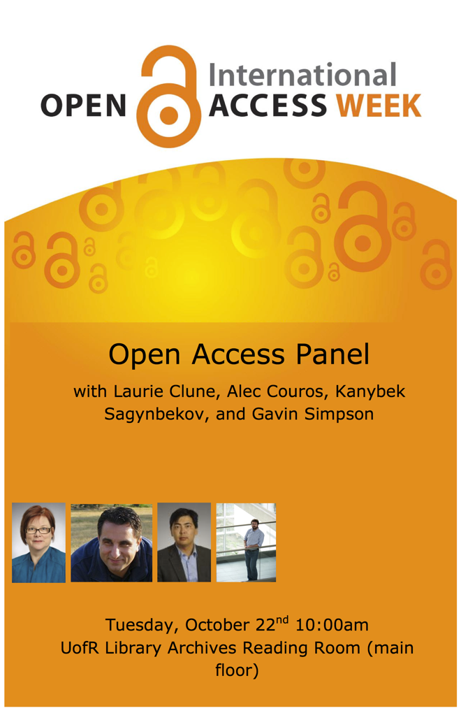 Open Access Panel