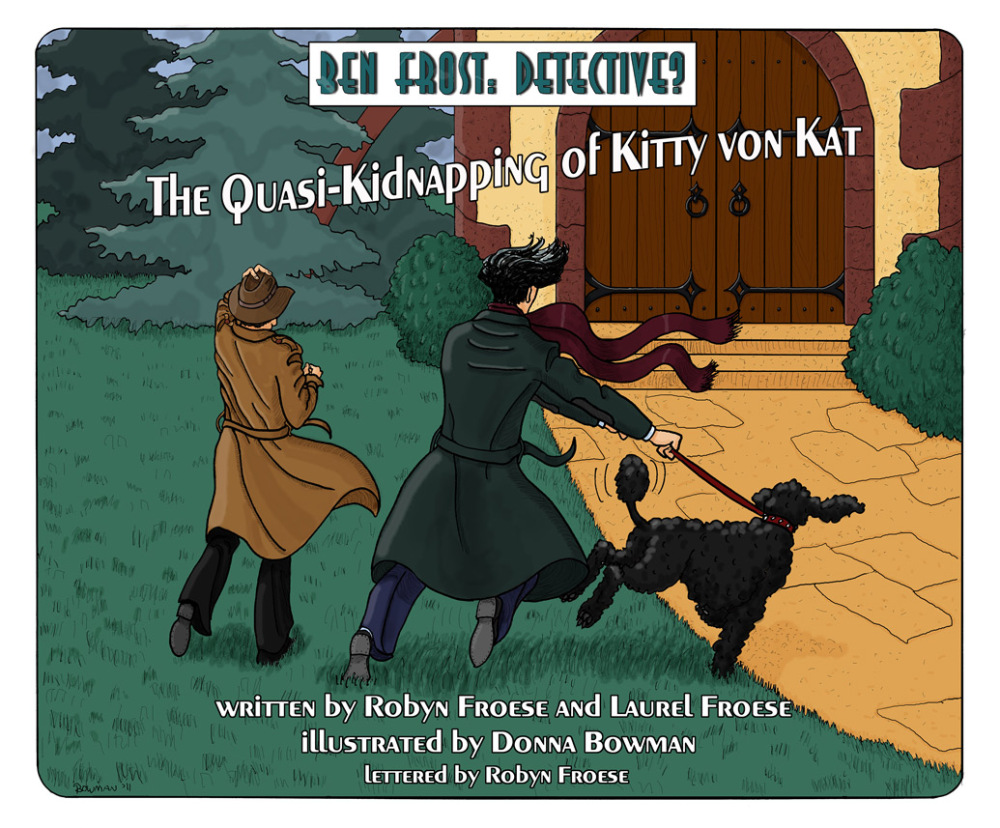 The Quasi-Kidnapping of Kitty von Kat