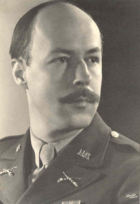 Theodore Heinrich