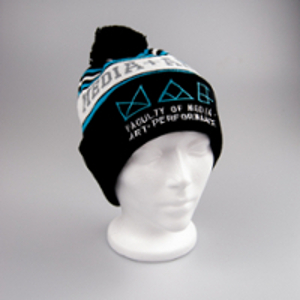 branded toque