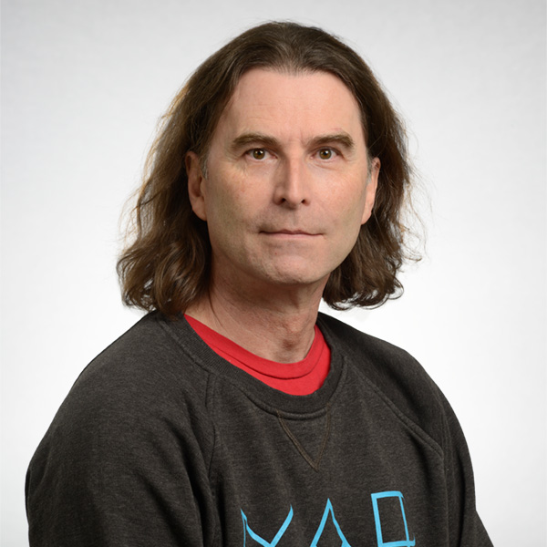 Profile image for Ronald Jacobs