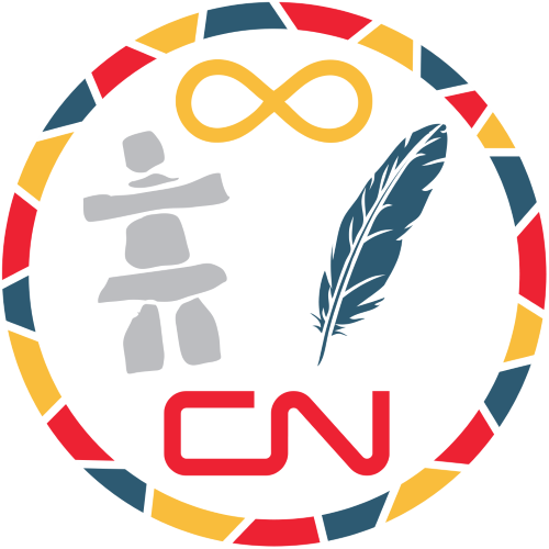 CN logo