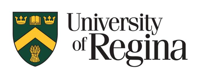 U of R and City of Regina logos