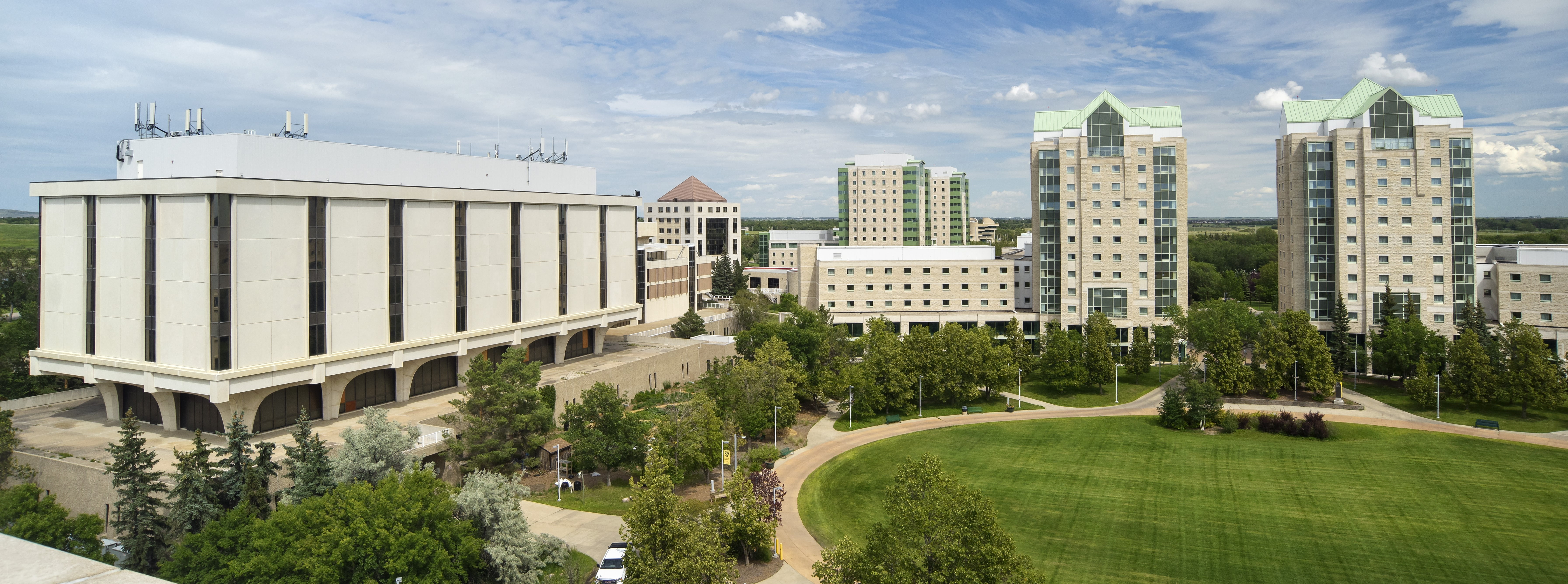 University of Regina office