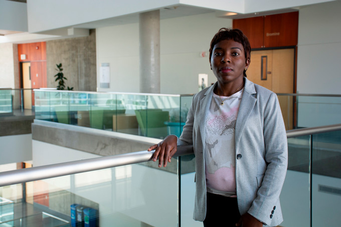 Dr. Anny Leudjo