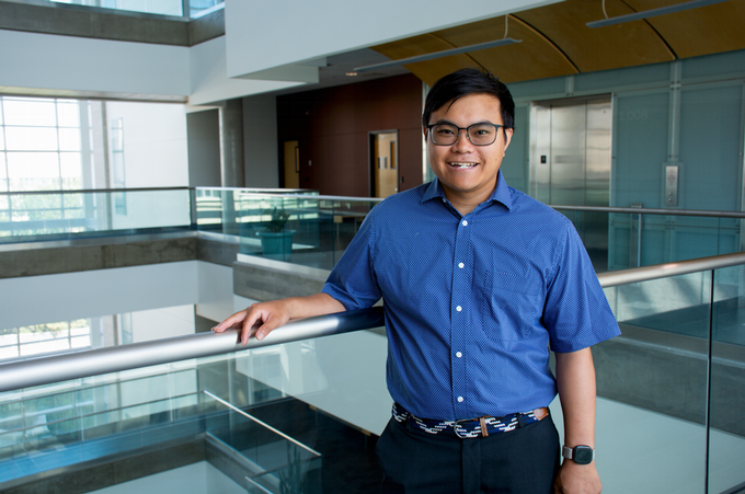 Dr. Derek Leung