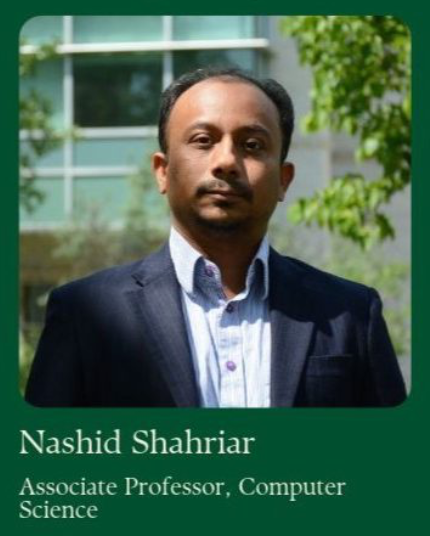 Nashid Shahriar Spotlight Photo