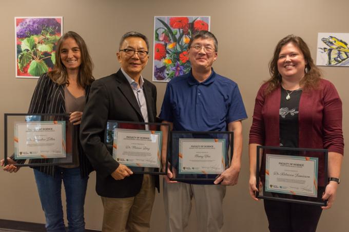 2023 Science Awards Group Photo