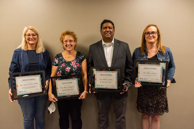 2023 Science Awards Group Photo