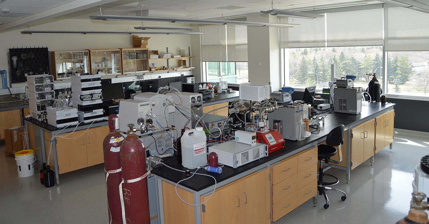 Research Facilities University of Regina