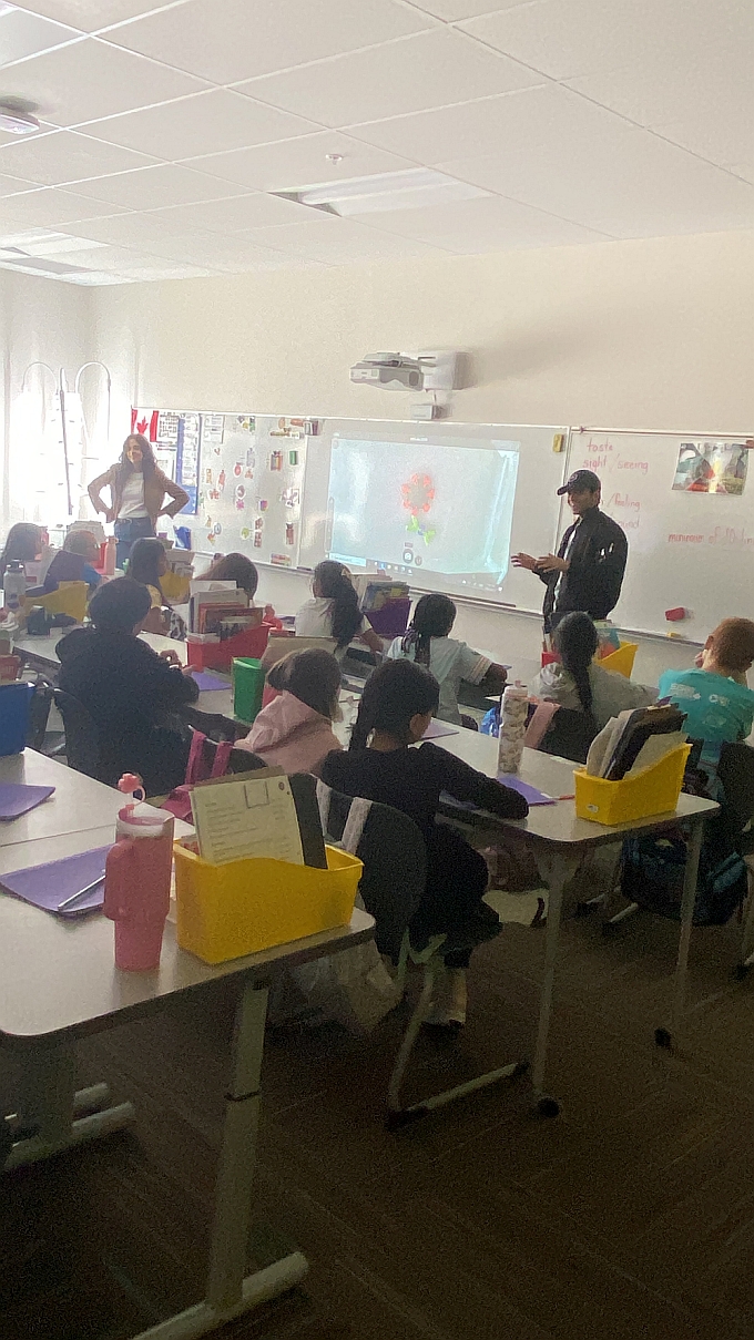 Classroom