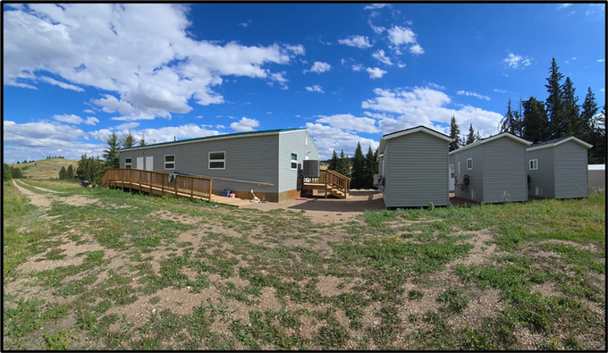 new field station