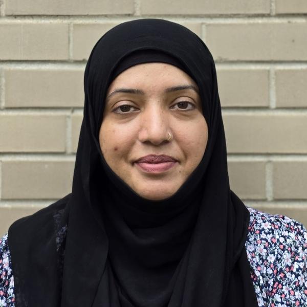 Profile image for Farial Syed