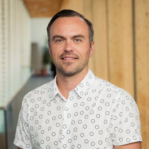 Profile image for Benoît Plante