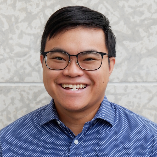 Headshot image of Dr Derek Leung