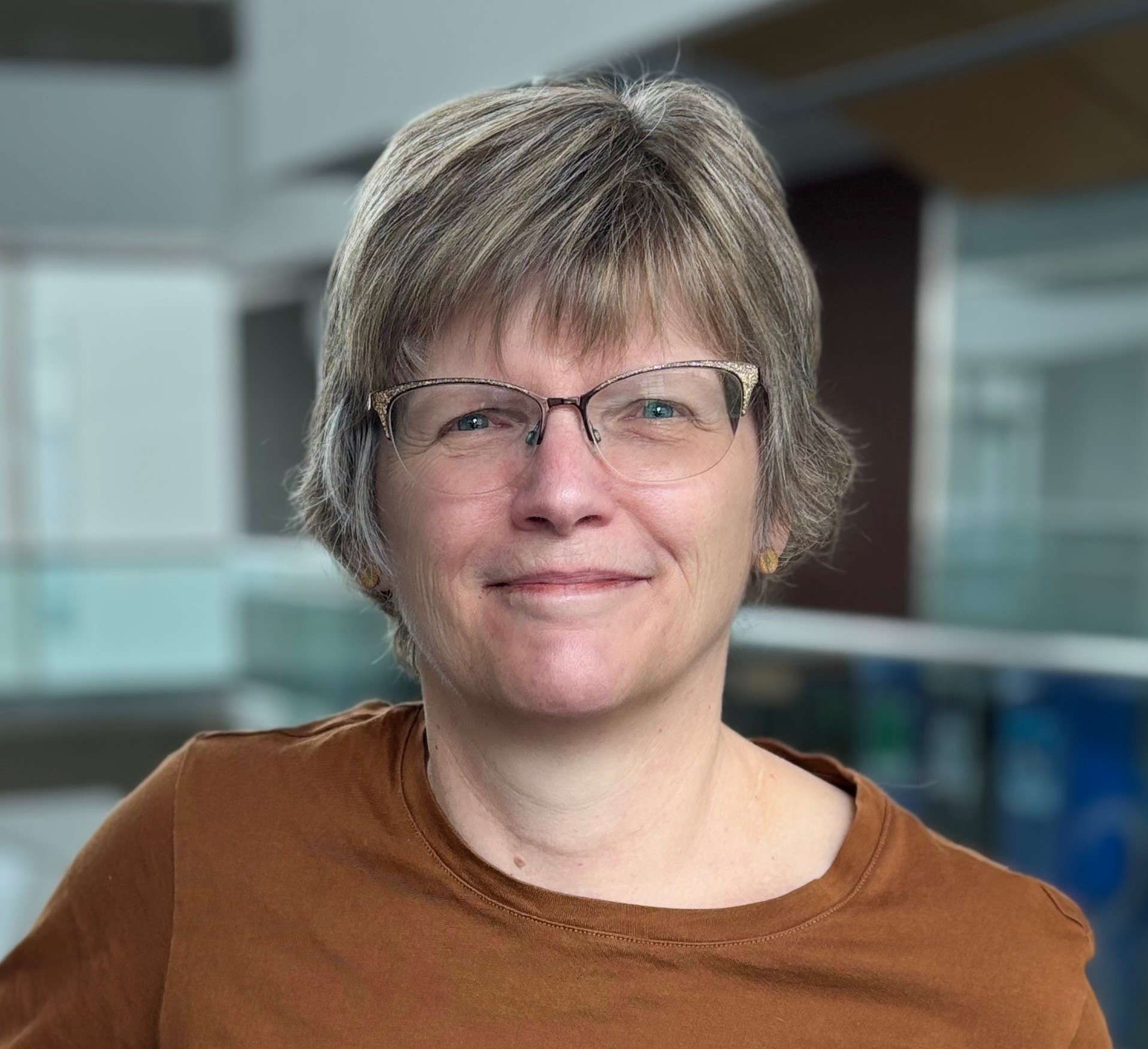 photo of Kathryn Bethune