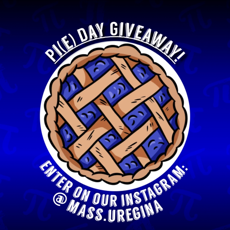 Pi Day Giveaway 2021