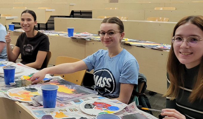 Paint Night 2025