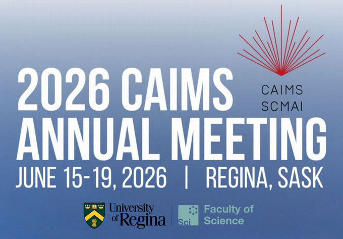 CAIMS-SCMAI 2026