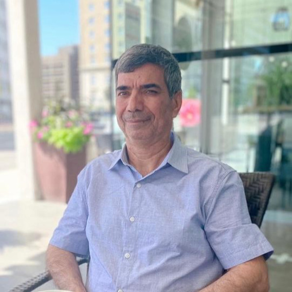 Profile image for Seyed Mahmoud Manjegani