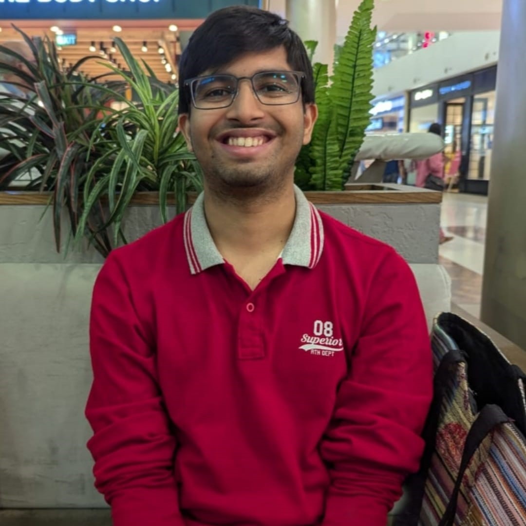 Profile image for Aditya Dwarkesh