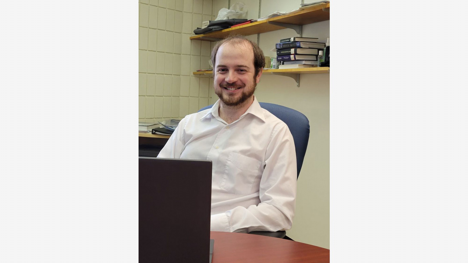 Dr. James McVittie