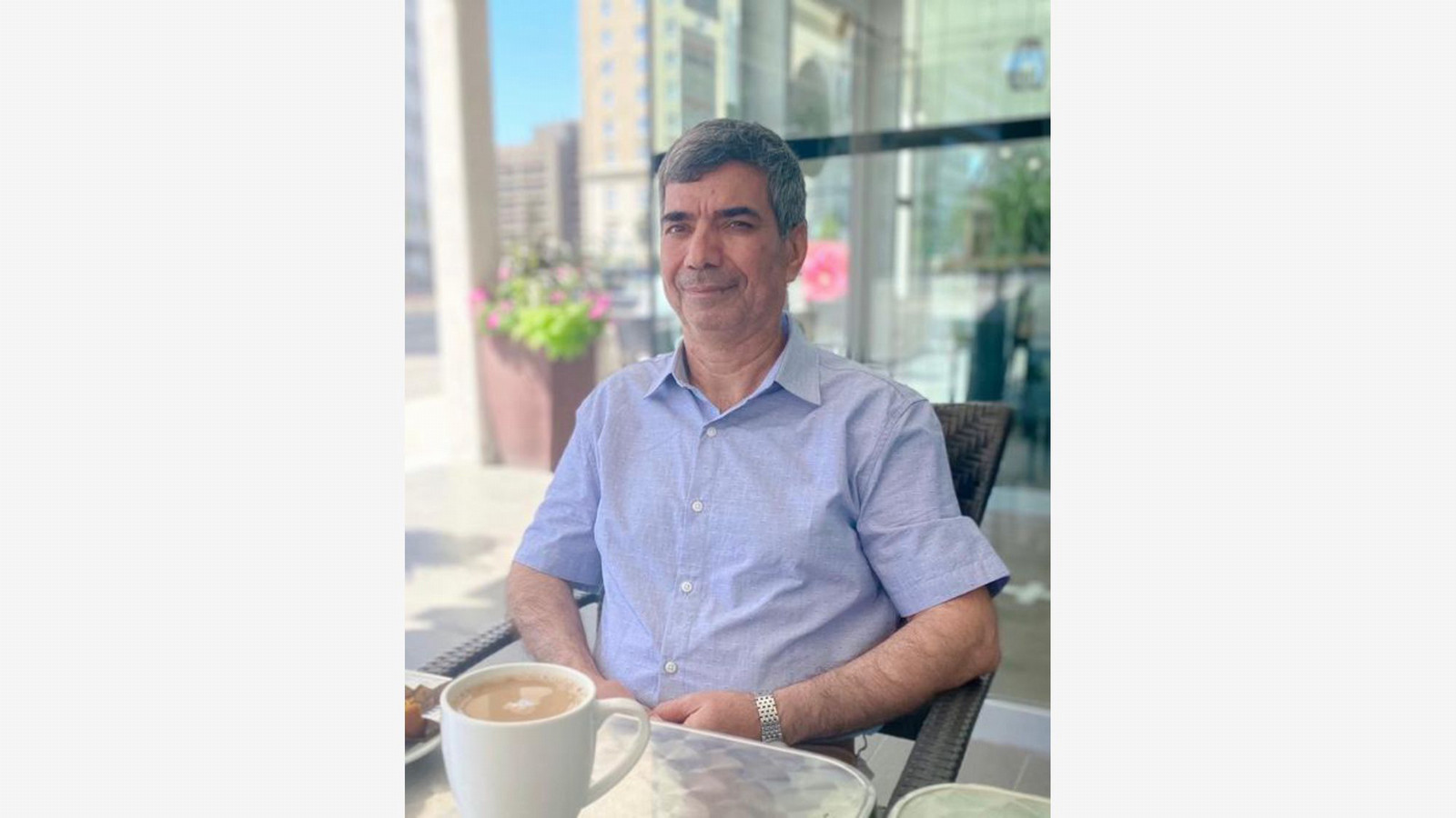 Dr. Seyed Mahmoud Manjegani