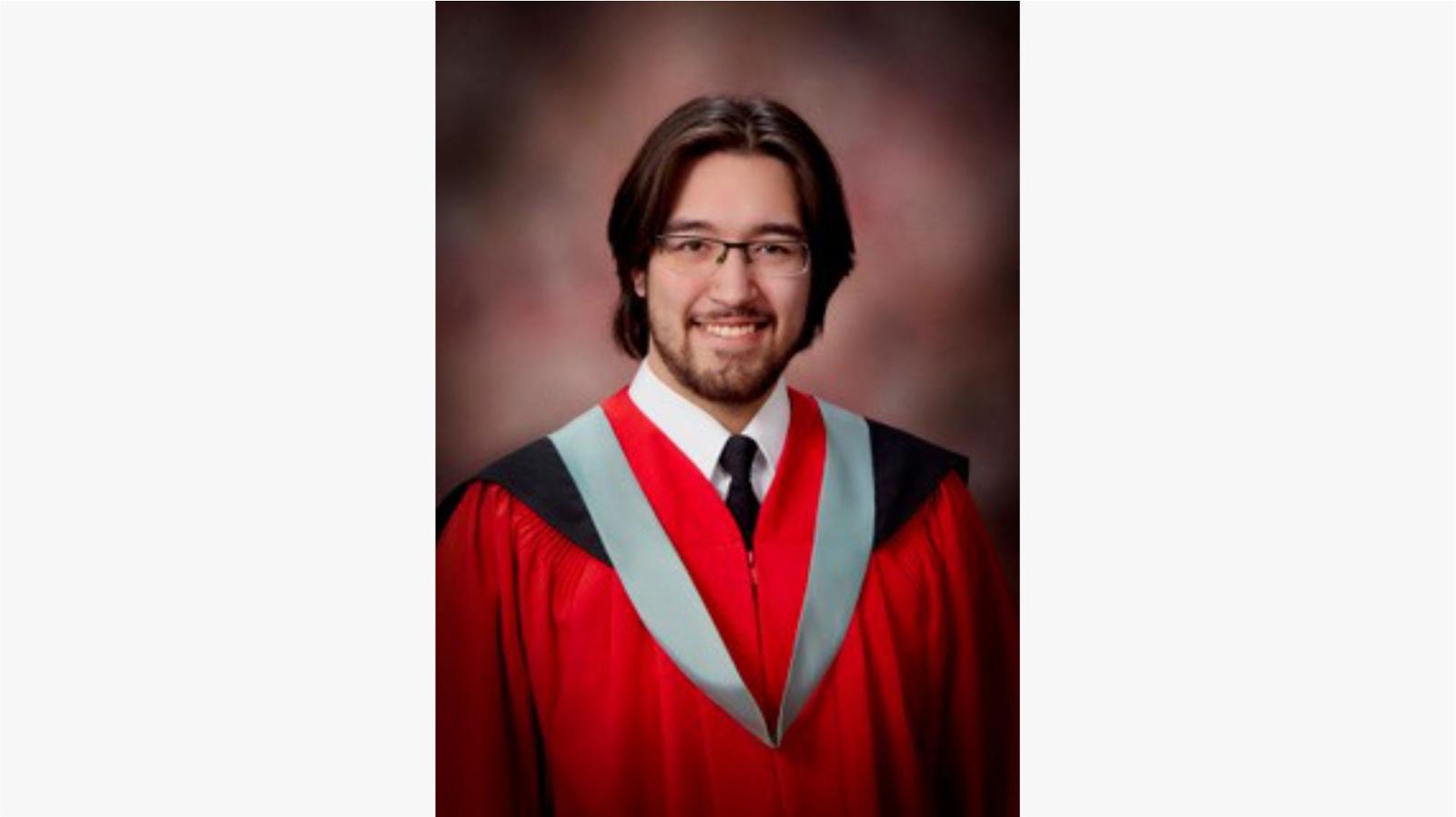 Peter Wadel, BSc High Honours in Mathematics