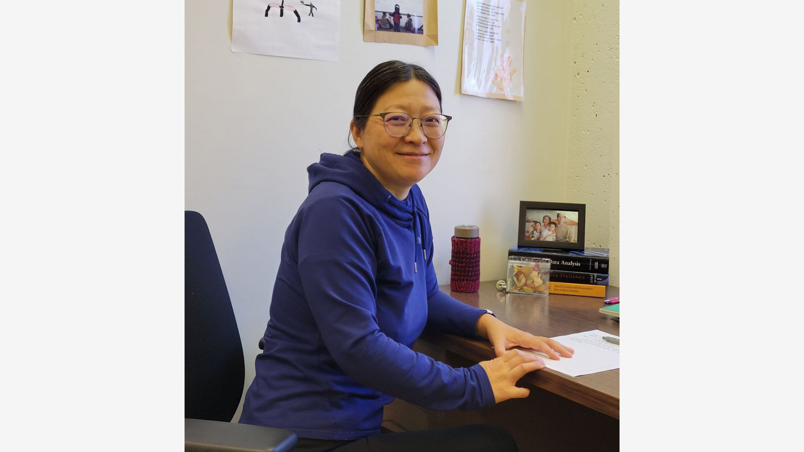 Dr. Yang Zhao
