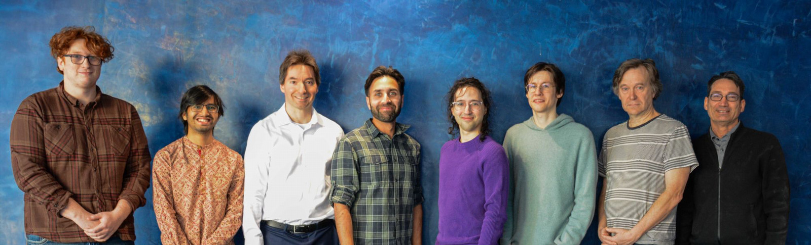 Topology Geometry Research Group Photo