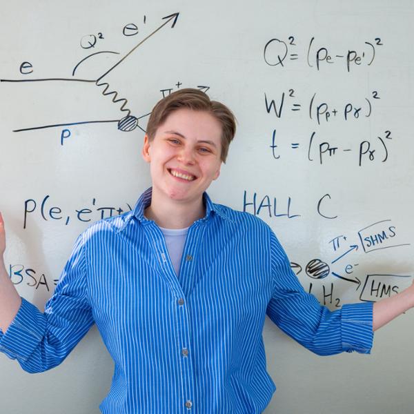 Profile image for Alicia Postuma